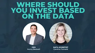 Where should you invest based on the data