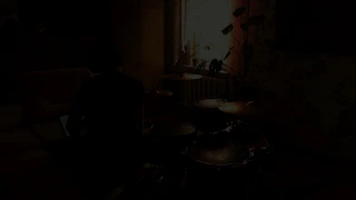 Нейромонах Феофан - Козаки (Pavel Antonyuk Drum cover)