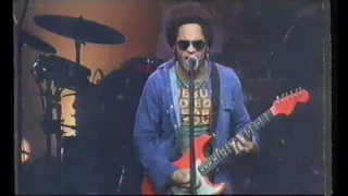 Lenny Kravitz -  Directo C+