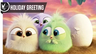 The Angry Birds Movie "Hatchlings Mother's Day Greeting" -- Regal Cinemas [HD]