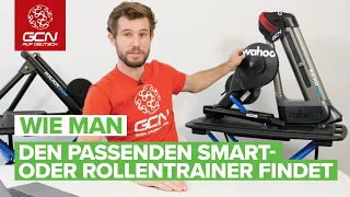 Wie man den passenden Smart Trainer oder Rollentrainer findet | Indoortrainer finden