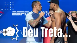 PFL #3. Fabrício Werdum x Renan Problema