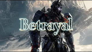 Optimus Prime - Betrayal - After Dark