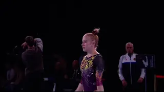 Viktoria Listunova - Floor - Voronin Cup 2022