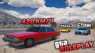 НЕРЕАЛЬНАЯ СКОРОСТЬ В ГТА 5 РП! БАГ НА СКОРОСТЬ! МОД НА СКОРОСТЬ ДЛЯ GTA 5 RP RAGE MP! УСКОРЕНИЕ!