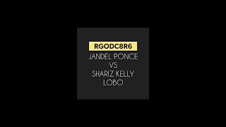 #RGODC8R6 | Criminal - Natti Natasha, Ozuna | Jandel Ponce vs Shariz Kelly