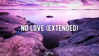 Summer Walker, SZA & Cardi B - No Love (Extended Version) (Clean - Lyrics)