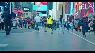 WHOS YOUR GUY REMIX OFFICIAL DANCE VIDEO-Spyro Ft Tiwa savage