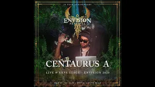 Centaurus A Live Set at Envision Festival 2020