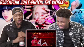 BLACKPINK - 'How You Like That' M/V (REACTION)