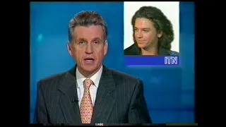 (1997/11/23 ITV News) Michael Hutchence Death News Report