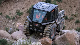 Argo Sasquatch XTX Terrain Vehicle