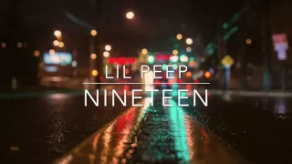 Lil Peep - Nineteen