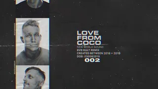 New World Sound - Love From Coco (bvd Kult Remix) [Official Audio]