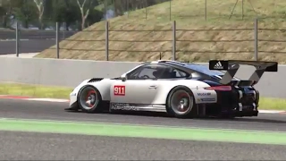 Assetto Corsa | Otherplanet | 2º etapa GT3 Master| Spa Francochamps | Onboard Porshe 911