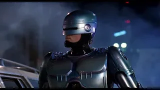 RoboCop (1987) - Tribute