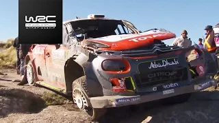 WRC - YPF Rally Argentina 2017: Event Highlights Clip