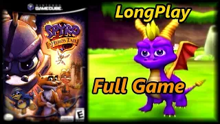 Spyro: A Hero's Tail - Longplay Full Game Walkthrough (No Commentary) (Gamecube, Ps2, Xbox)