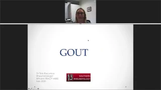 Diagnosing and managing gout