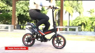 Sailnovo 350W Electric Bikes Reviews