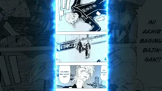 AKHIRNYA HAITANI BROTHERS KALAH 😱🔥 || JEDAG JEDUG TOKYO REVENGERS CHAPTER 249