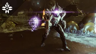 Destiny 2: Season of the Witch OST - Parasitic (Witch High Action)