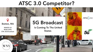 5G Broadcast Is Coming To The United States