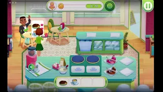 Delicious World Cooking Game - SEASON 1 - Episode 1 Level 2.1 - FULL STORY - CaroGamesNL