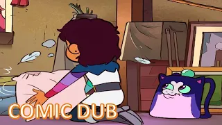 STRINGBEAN BACKPACK - THE OWL HOUSE COMIC DUB