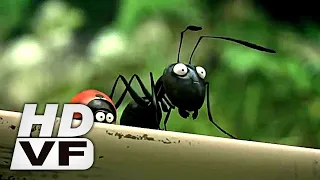 MINUSCULE : LA VALLÉE DES FOURMIS PERDUES sur 6ter Bande Annonce VF (2013, Animation)