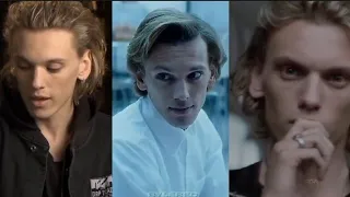 001/Jamie Campbell Bower tiktok edits compilation because he's my obsession😻🛐 Part 2