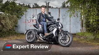 2016 Ducati XDiavel bike review