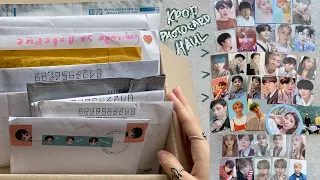 kpop photocard haul ✿ обмены и покупки~ июнь 2021