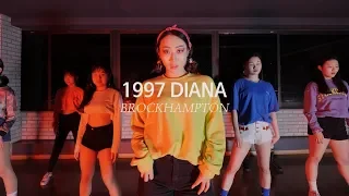 Brockhampton - 1997 DIANA / Choreography By Vella / Girl's HipHop Class / 아트원 아카데미