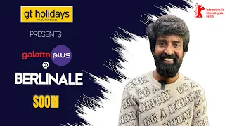 Soori Interview | Kottukkali | Berlinale