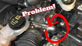 Ford Focus MK4 2.0 TDCI Ecoblue - AGR Probleme? - Fehlercode P049B