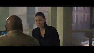 MI6: Luther tells Ilsa about Ethan