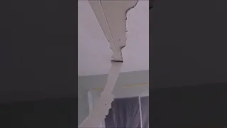 DRYWALL CEILING FAIL! What’s Going On Here???