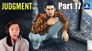 JUDGMENT Gameplay - Part 17 Kidnapping & Meeting Kijihara - PS4 Let's Play