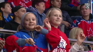 Kunlun RS 4 CSKA 3, 16 October 2018