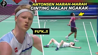 😂😂Marah-Marah Tapi Bikin Ngakak..!! Skill Ginting ini Bangkitkan Aura Pelawak Antonsen