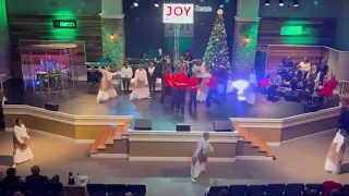 Worship Dance - O Come, O Come Emmanuel - for King & Country