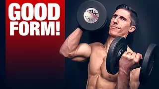 When Form DOESN’T Matter (WORKOUT REALITY CHECK!!)