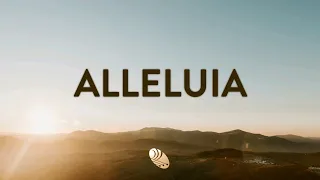 Alleluia (feat. DOE) — VOUS Worship (Lyrics)