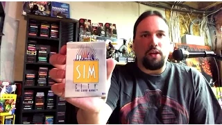 SimCity ... the Trading card game!