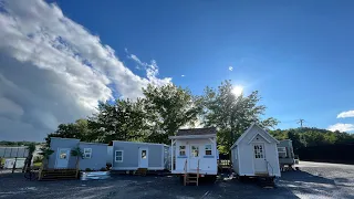 Three Tiny Homes that kills the competition…$15k, $30k and $49,900k 🏡🤩🇺🇸😉💰🌎