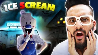 ICE CREAM HORROR GAME !! Ye uncle KIDNAPPER h…