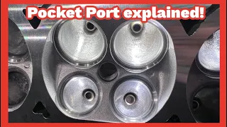 Pocket port vs full port - What's the difference?