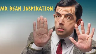 Rowan Atkinson: Mr Bean Inspiration (Motivational Video)