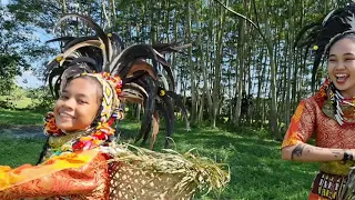 SAYAW PINOY goes Virtual Ethnic Dance ( YUTANG MABUNGAHON )- Sidlak Dance Troupe